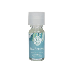 Greenleaf geurolie Spa Springs. 10ml