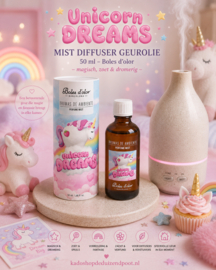 Unicorn Dreams Mist Diffuser geurolie 50 ml Boles d’olor – zoete fruitige geur
