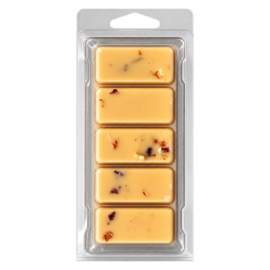 Apple Pie Crumble waxmelt 65 gram sojawas Cozy Cottage
