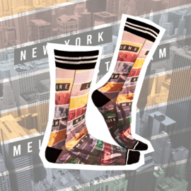 Sock My Feet My City Sokken mt 39-42