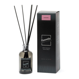 Wasgeluk Essentia Luxe Geurstokjes Sakura 250 ml