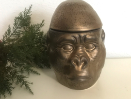 Waxmelt - Geurbrander Gorilla Bokita Brons