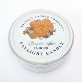 Pumpkin Spice Kringle Candle   Daylight
