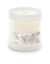 Heldere Winterdag Heart & Home Votive Geurkaars 52 gram