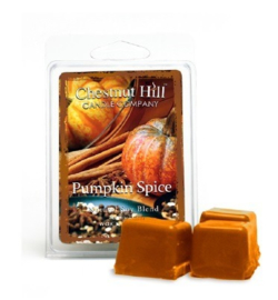 Chestnut Hill Candles Soja Wax Melt  Pumpkin Spice