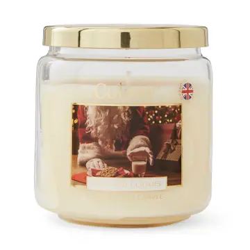 Milk & Cookies Colony Medium Jar Candle  75 branduren