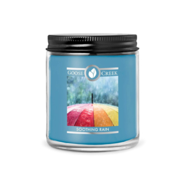 Soothing Rain Goose Creek Candle® 45 Branduren 198 Gram