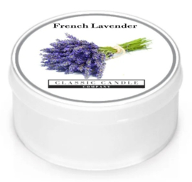 French Lavender Classic Candle MiniLight XL Geurtheelicht met deksel