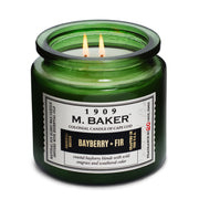 Bayberry & Fir Colonial Candle  M. Baker 396 g