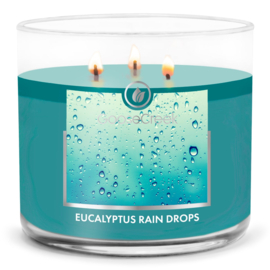 Eucalyptus Rain Drops  Goose Creek Candle® 411 gram