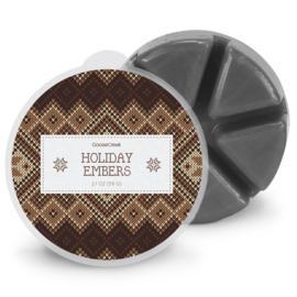 Holiday Embers Goose Creek Candle® Wax Melt 59g