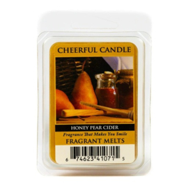 Honey Pear Cider Waxmelt 68 gram Cheerful Giver