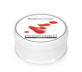 Raspberry Coulis Classic Candle MiniLight