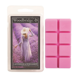 Lavender & Bergamot Scented Wax Melts  Woodbridge 68 gr