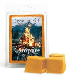 Chestnut Hill Candles Soja Wax Melt  Campfire