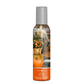 Happy Autumn  Goose Creek Candle Room Spray