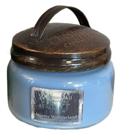 Chestnut Hill Winter Wonderland 2 wick Candle 284 Gr