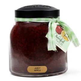 Juicy Apple Cheerful Papa geurkaars 34 Oz.