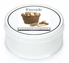 Fireside Classic Candle MiniLight XL Geurtheelicht met deksel
