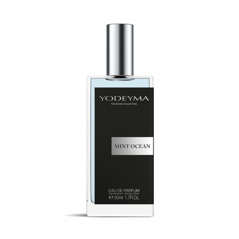 Mint Ocean Yodeyma Paris Eau de Parfum 50 ml.