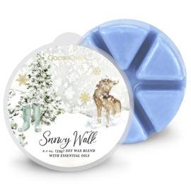 Snowy Walk Goose Creek Candle® Wax Melt 59g