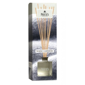 Warm Cashmere Price's Candles Reed Diffuser 100 ml