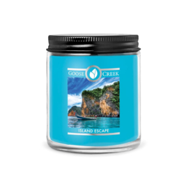 Island Escape Goose Creek Candle® 45 Branduren 198 Gram