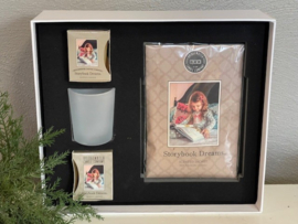Storybook Dreams Bridgewater Candle Luxe kadobox