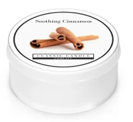 Soothing Cinnamon Classic Candle MiniLight XL Geurtheelicht met deksel