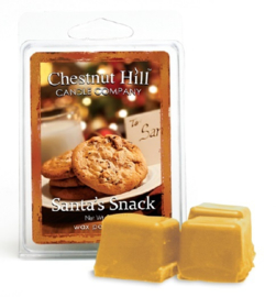 Santa's Snack Chestnut Hill Candles Soja Wax Melt 85 gram