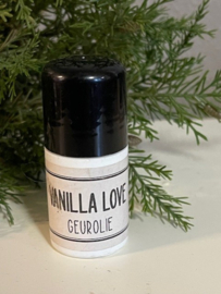 Vanilla Love Geurolie Smellies