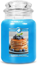 Blueberry Pancakes Goose Creek Candle® Large 150 Branduren