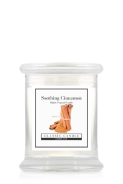Soothing Cinnamon  Classic Candle Midi Jar