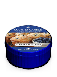 Blueberry Muffin Country Candle  Daylight