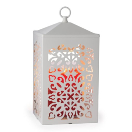  Scroll White Candle Warmers® Geurkaarsen Lamp