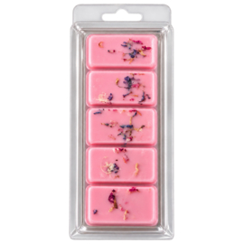 Cassis Love waxmelt 65 gram sojawas Cozy Cottage