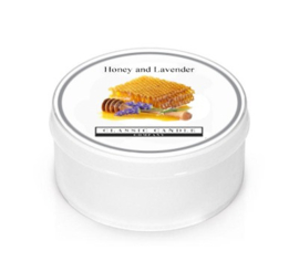 Honey Lavender Classic Candle MiniLight