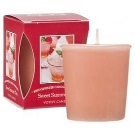 Sweet Summer Tea Bridgewater Votive Geurkaars 15 Branduren