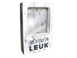 Fotolijst Vind ik Leuk