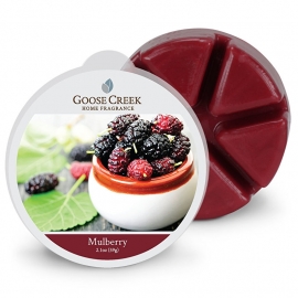 Mulberry  Goose Greek 1 Waxmelt blokje
