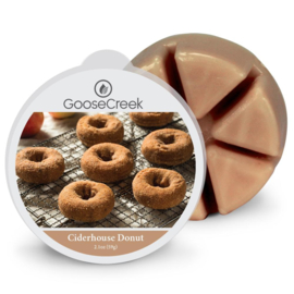 Ciderhouse Donut Goose Creek 1 Waxmelt. blokje