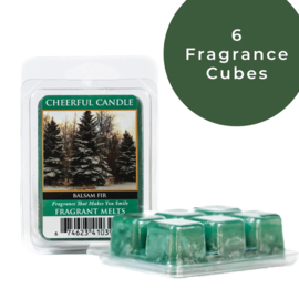 Balsam Fir Waxmelt 68 gram Cheerful Giver