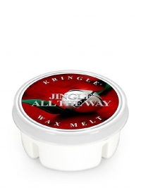 Jingle All The Way   Kringle Candle  Waxmelt