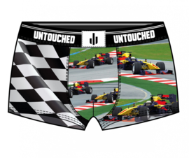 Formule 1 Giftbox- Boxershort maat XL - Sokken maat 39-42