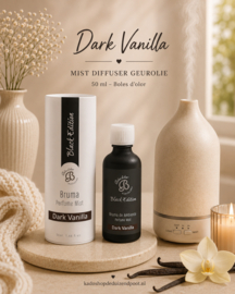 Dark Vanilla Mist Diffuser geurolie 50 ml Boles d’olor