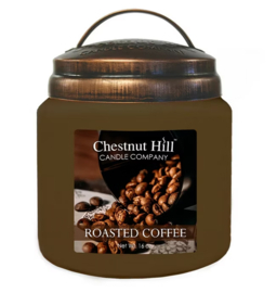 Roasted Coffee geurkaars Chestnut Hill branduren: 100 – 120 uur