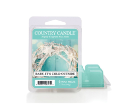 Country Candle Wax Melts