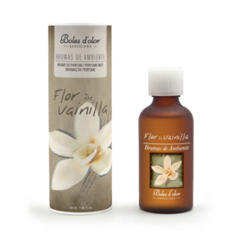 Boles d’olor geurolie Flor de Vainilla 50 ml – zoet en bloemig