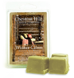 Chestnut Hill Candles Soja Wax Melt Winter Cabin