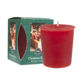 Christmas Bliss Bridgewater Votive Geurkaars 15 Branduren